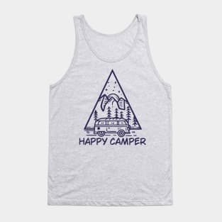 camper life Tank Top